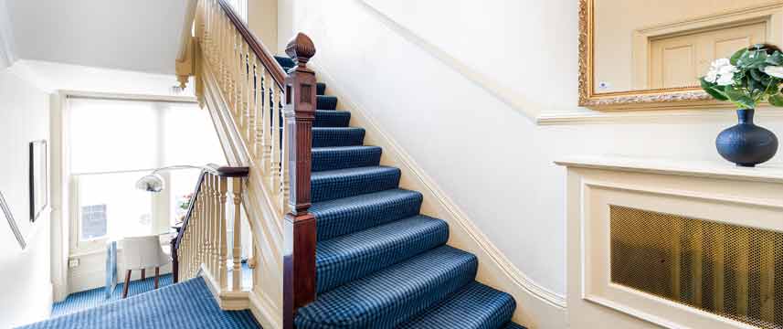 The  Apartments by CAPITAL Stairway